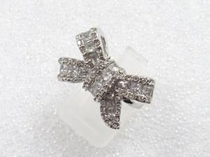 クリスタル　指輪(8号)